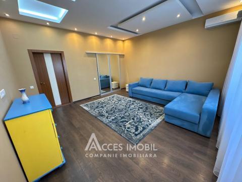 Chirie! Bloc Nou! Centru, str. Petru Rareș, 2 camere + living! Euroreparație!: 9