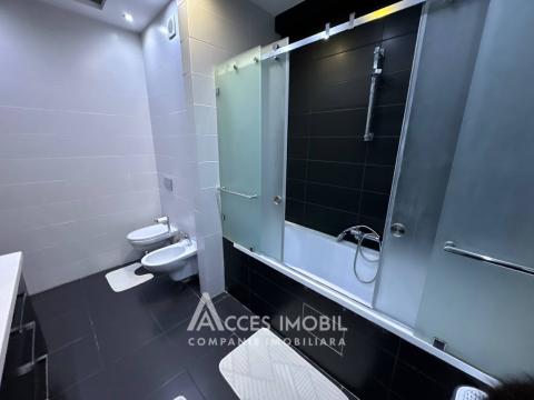 Chirie! Bloc Nou! Centru, str. Petru Rareș, 2 camere + living! Euroreparație!: 11