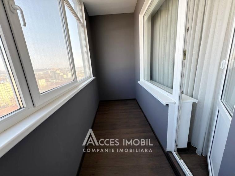 Chirie! Bloc Nou! Centru, str. Petru Rareș, 2 camere + living! Euroreparație!: 14