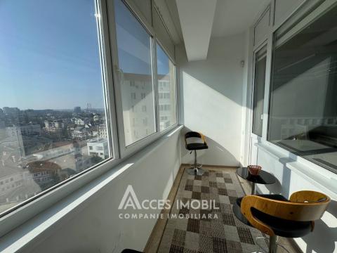 Chirie! Bloc Nou! Centru, str. Petru Rareș, 2 camere + living! Euroreparație!: 17