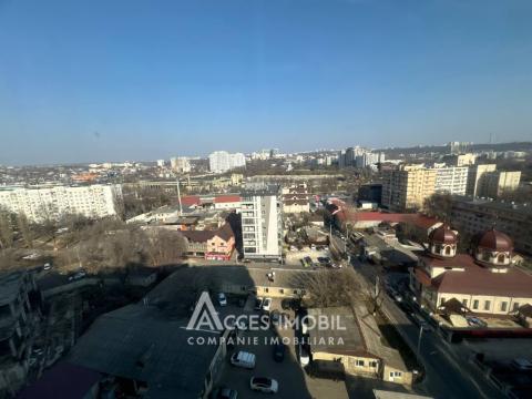 Chirie! Bloc Nou! Centru, str. Petru Rareș, 2 camere + living! Euroreparație!: 19