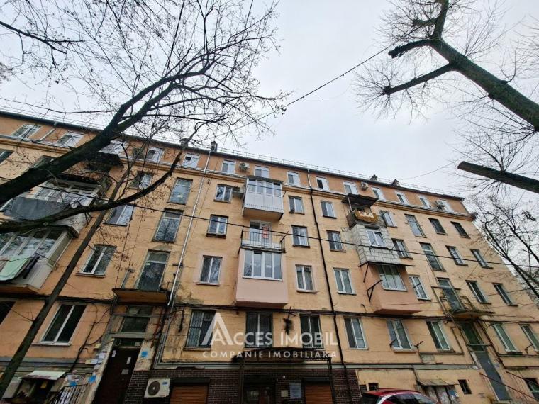 str. Tudor Vladimirescu, Râșcani, 3 camere. Euroreparație! Bilaterală!: 11