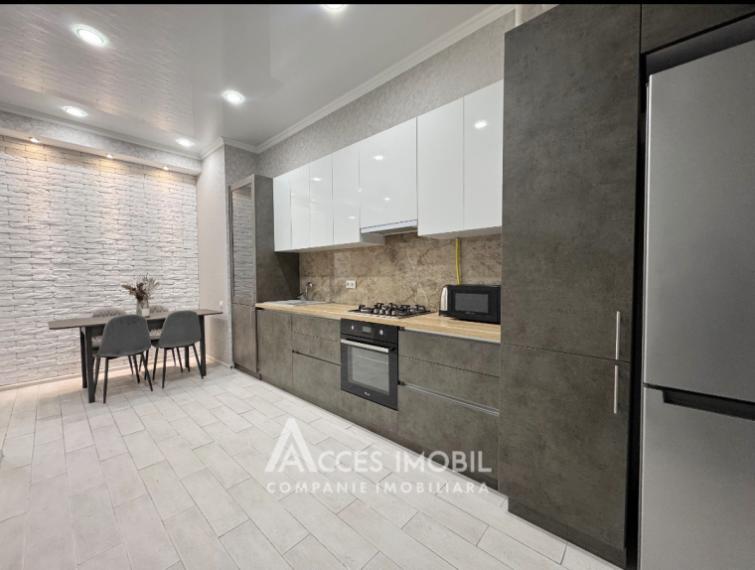 Chirie! Bloc Nou! str. T. Vladimirescu, Râșcani, 1 cameră + living! Euroreparație!: 0