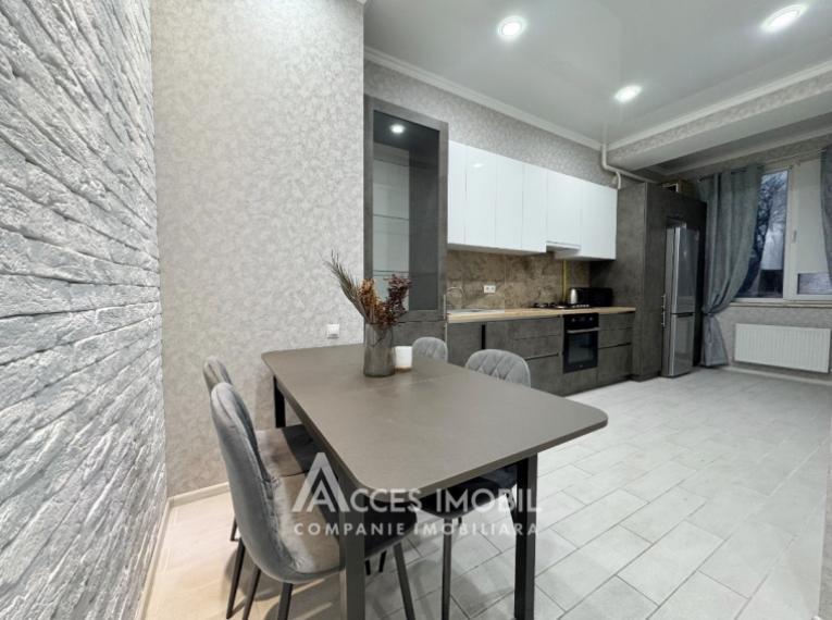 Chirie! Bloc Nou! str. T. Vladimirescu, Râșcani, 1 cameră + living! Euroreparație!: 2