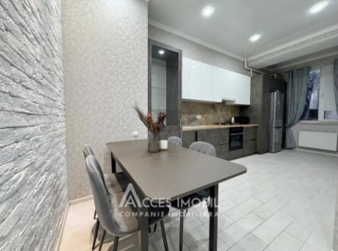 Chirie! Bloc Nou! str. T. Vladimirescu, Râșcani, 1 cameră + living! Euroreparație!: 2