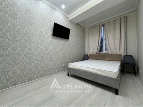 Chirie! Bloc Nou! str. T. Vladimirescu, Râșcani, 1 cameră + living! Euroreparație!: 3