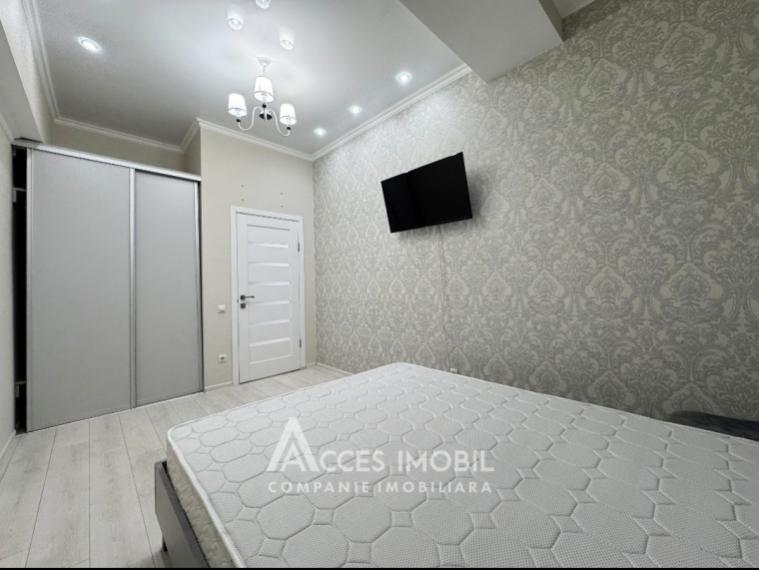 Chirie! Bloc Nou! str. T. Vladimirescu, Râșcani, 1 cameră + living! Euroreparație!: 4