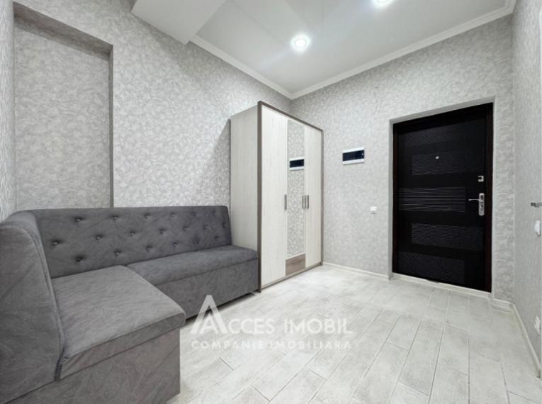 Chirie! Bloc Nou! str. T. Vladimirescu, Râșcani, 1 cameră + living! Euroreparație!: 6