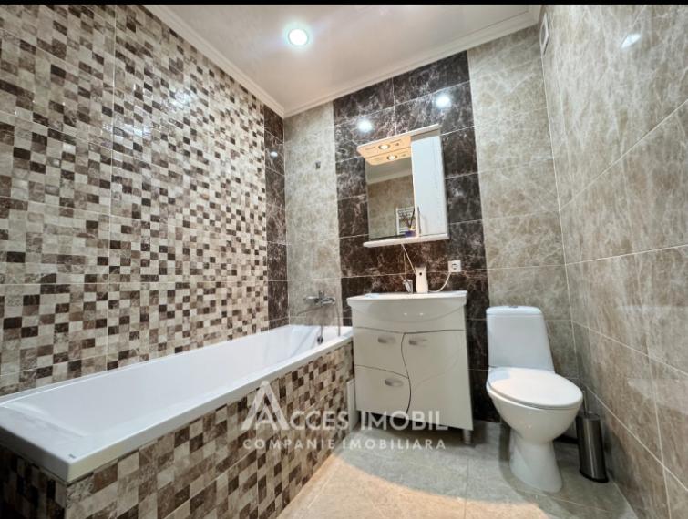 Chirie! Bloc Nou! str. T. Vladimirescu, Râșcani, 1 cameră + living! Euroreparație!: 7