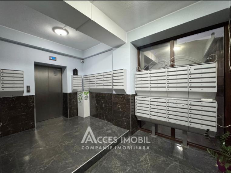 Chirie! Bloc Nou! str. T. Vladimirescu, Râșcani, 1 cameră + living! Euroreparație!: 8