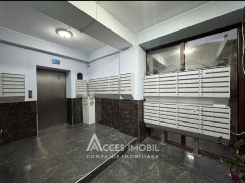 Chirie! Bloc Nou! str. T. Vladimirescu, Râșcani, 1 cameră + living! Euroreparație!: 8