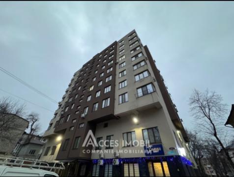 Chirie! Bloc Nou! str. T. Vladimirescu, Râșcani, 1 cameră + living! Euroreparație!: 11