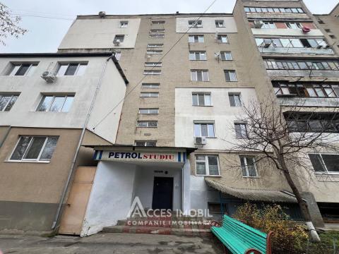 str. Podul Înalt, Ciocana, 3 camere. Euroreparație! De mijloc! + Garaj!: 13