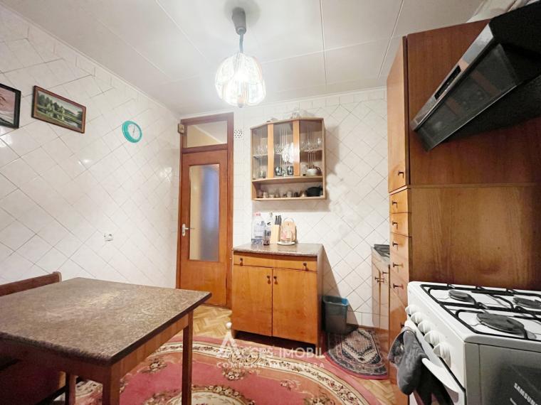 Ultracentru, bd. C. Negruzzi, 2 camere! Seria MS! Localizare de mijloc!: 7