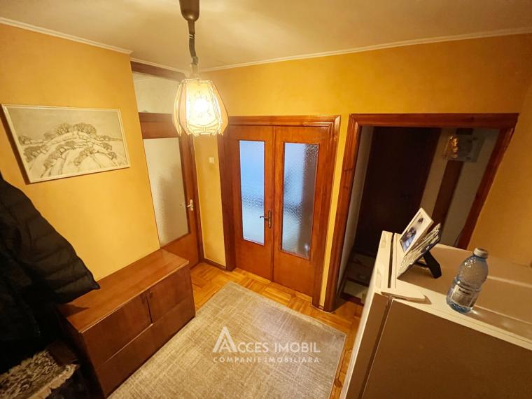 Ultracentru, bd. C. Negruzzi, 2 camere! Seria MS! Localizare de mijloc!: 9