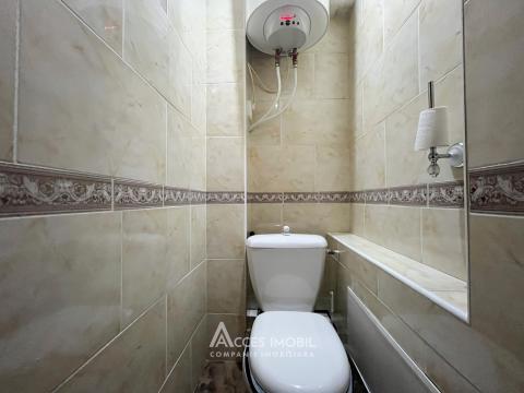 Ultracentru, bd. C. Negruzzi, 2 camere! Seria MS! Localizare de mijloc!: 11