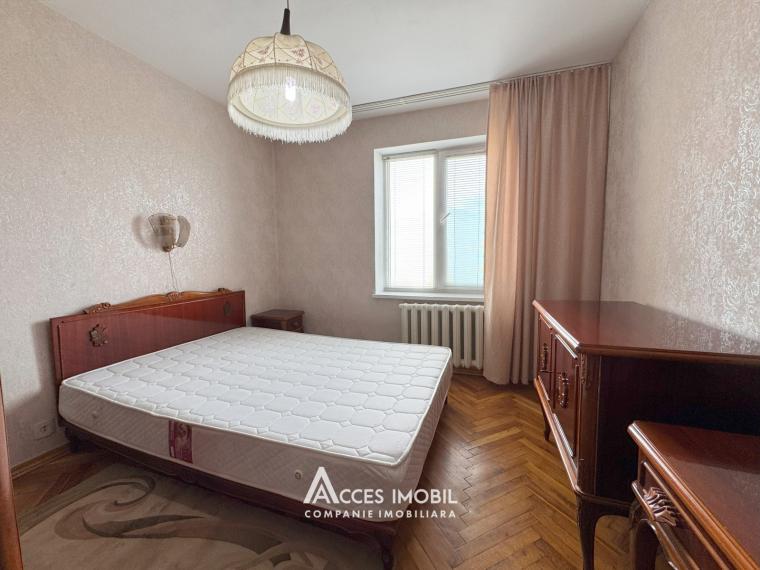 str. Podul Înalt, Ciocana, 3 camere. Euroreparație! De mijloc! + Garaj!: 4