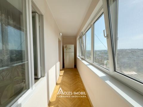 str. Podul Înalt, Ciocana, 3 camere. Euroreparație! De mijloc! + Garaj!: 10