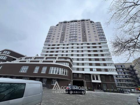 Bloc Nou! str. Ginta Latină, Ciocana, 2 camere + living. Variantă albă!: 6