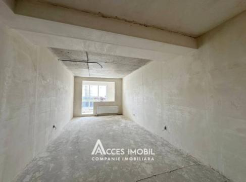 Bloc Nou! str. Ginta Latină, Ciocana, 2 camere + living. Variantă albă!: 1