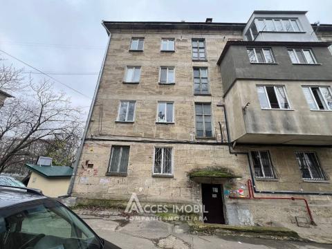 Râșcani, str. Andrei Doga, 2 camere. Euroreparație! De mijloc!: 9