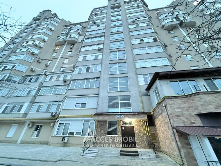 Bloc Nou! Ciocana, str. Nicolae Sulac, 2 camere + living. Euroreparație!: 0