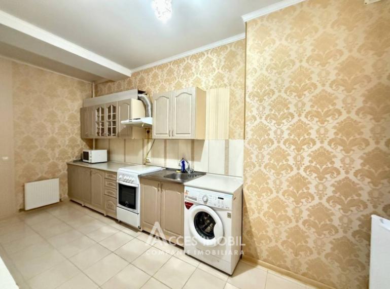 Bloc Nou! Ciocana, str. Nicolae Sulac, 2 camere + living. Euroreparație!: 5