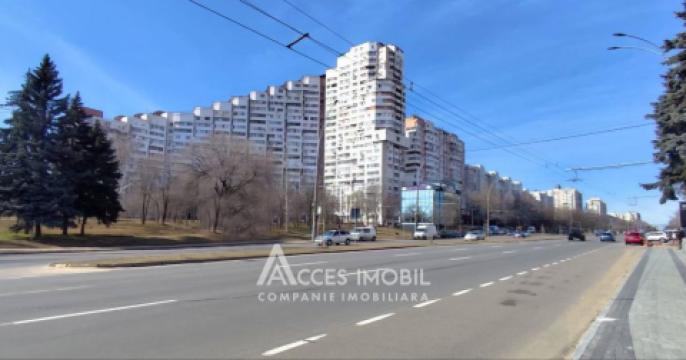 Botanica, bd. Dacia, 1 cameră! De mijloc!: 9