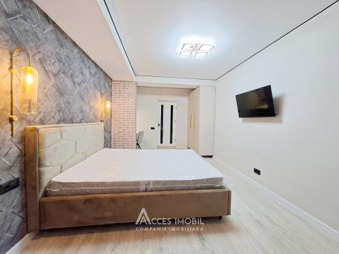 Botanica, str. Constantin Brâncuși, 1 cameră! Euroreparație! De mijloc!: 1