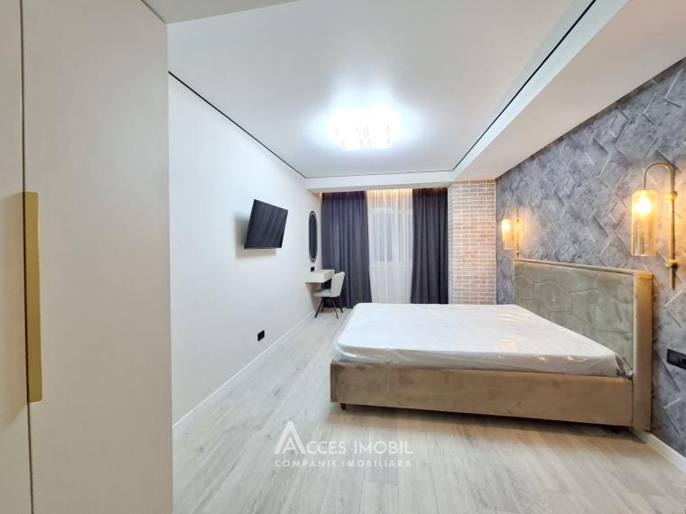 Botanica, str. Constantin Brâncuși, 1 cameră! Euroreparație! De mijloc!: 2