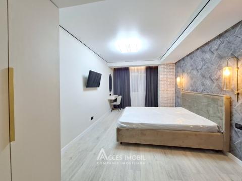 Botanica, str. Constantin Brâncuși, 1 cameră! Euroreparație! De mijloc!: 2