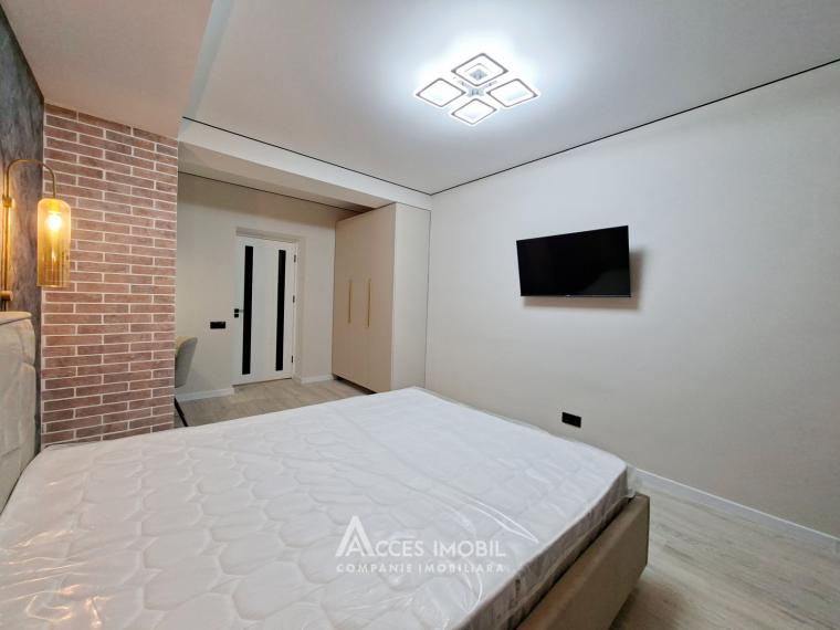 Botanica, str. Constantin Brâncuși, 1 cameră! Euroreparație! De mijloc!: 3