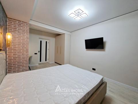 Botanica, str. Constantin Brâncuși, 1 cameră! Euroreparație! De mijloc!: 3