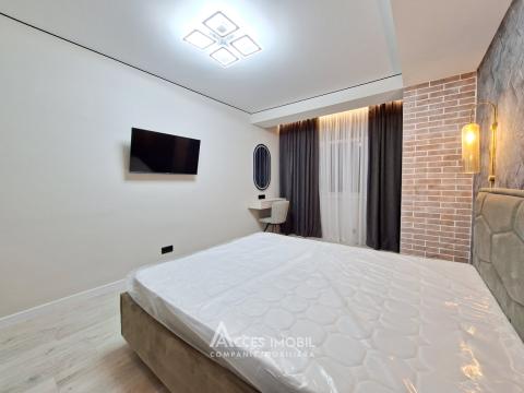 Botanica, str. Constantin Brâncuși, 1 cameră! Euroreparație! De mijloc!: 4