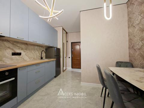 Botanica, str. Constantin Brâncuși, 1 cameră! Euroreparație! De mijloc!: 6