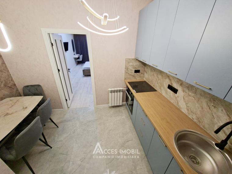 Botanica, str. Constantin Brâncuși, 1 cameră! Euroreparație! De mijloc!: 7