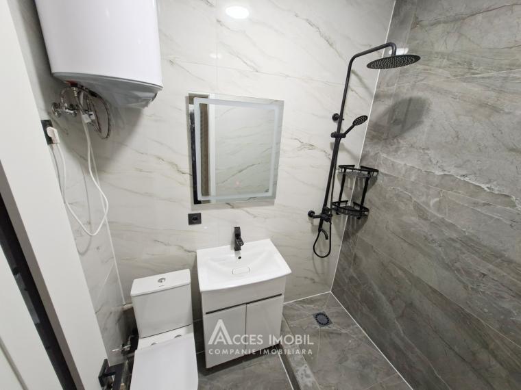 Botanica, str. Constantin Brâncuși, 1 cameră! Euroreparație! De mijloc!: 9