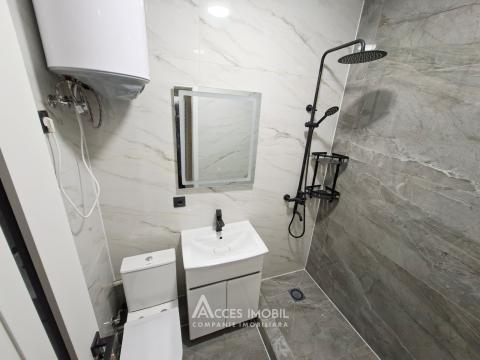 Botanica, str. Constantin Brâncuși, 1 cameră! Euroreparație! De mijloc!: 9