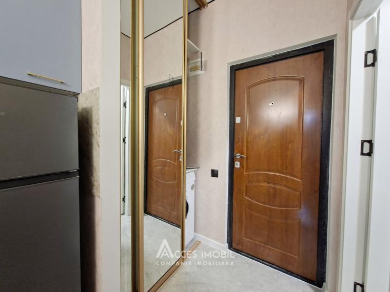 Botanica, str. Constantin Brâncuși, 1 cameră! Euroreparație! De mijloc!: 10