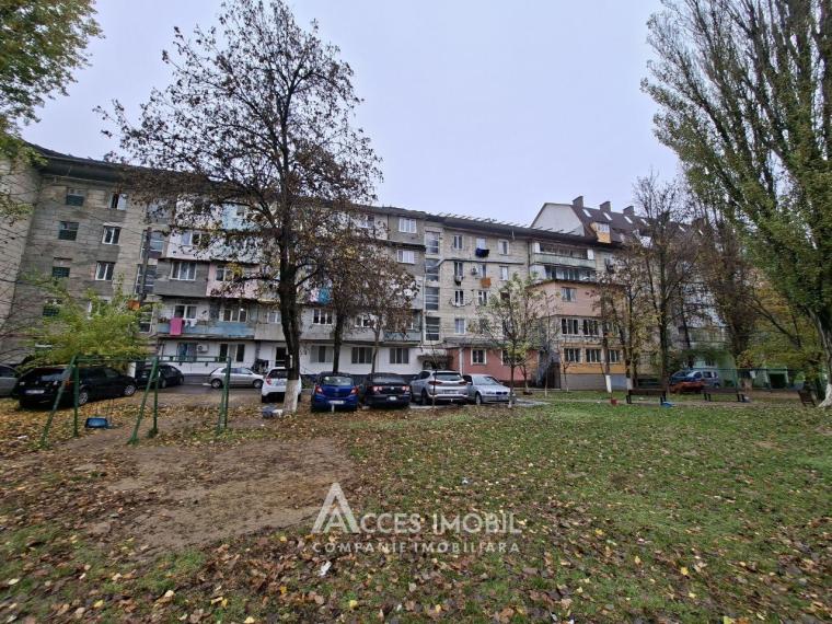 Botanica, str. Constantin Brâncuși, 1 cameră! Euroreparație! De mijloc!: 11