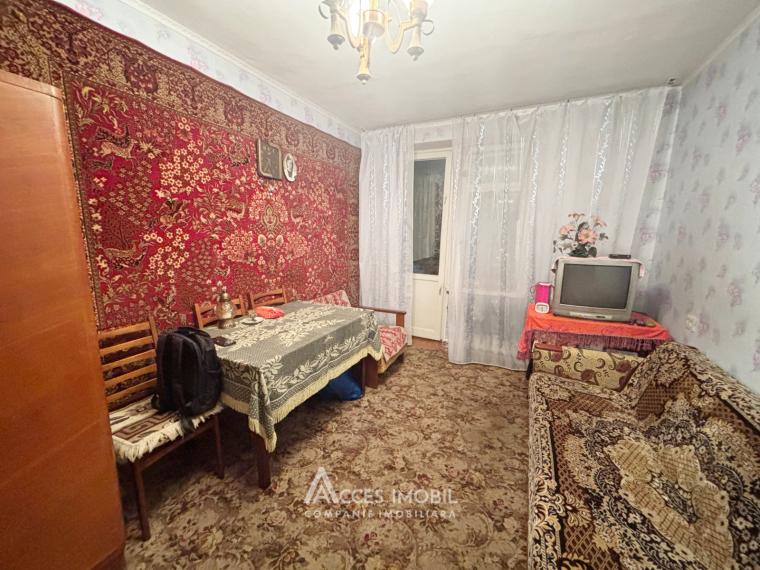 Buiucani, str. Calea Ieșilor, 2 camere.: 1