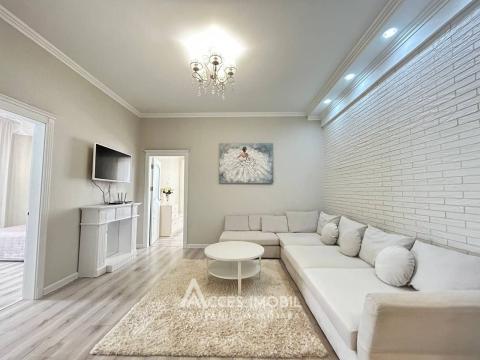 Apartamente în chirie în Chișinău: Centru, str. Lev Tolstoi