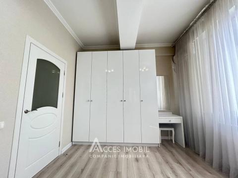 Chirie! Bloc Nou! Centru, str. Lev Tolstoi, 2 camere + living. Euroreparație!: 14