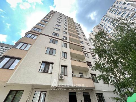 Chirie! Bloc Nou! Centru, str. Lev Tolstoi, 2 camere + living. Euroreparație!: 16