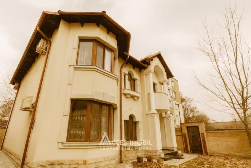 Chirie! Casă în 2 niveluri! str. Onești, Telecentru, 180m2 + 3 ari! Euroreparație!: 27