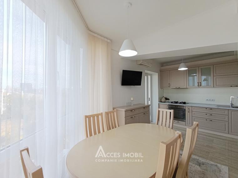 Chirie! Centru, str. Columna, 2 camere. Euroreparație!: 0