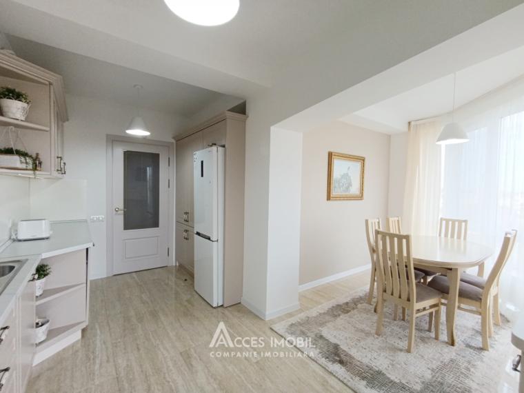 Chirie! Centru, str. Columna, 2 camere. Euroreparație!: 1