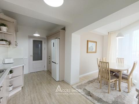 Chirie! Centru, str. Columna, 2 camere. Euroreparație!: 1