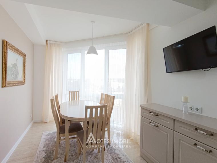 Chirie! Centru, str. Columna, 2 camere. Euroreparație!: 3