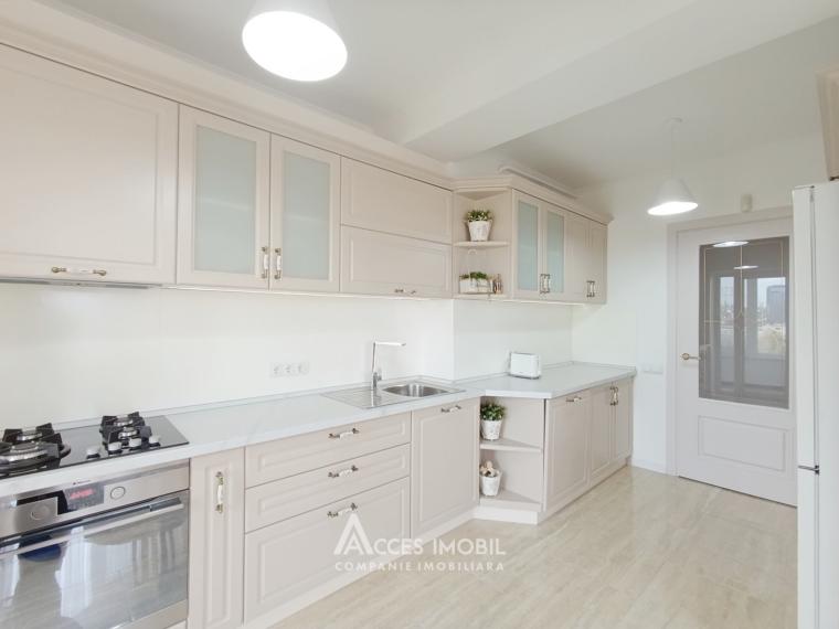 Chirie! Centru, str. Columna, 2 camere. Euroreparație!: 4